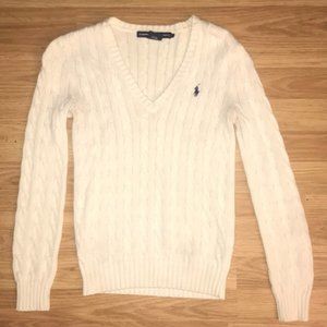 Ralph Lauren Sport sweater size S